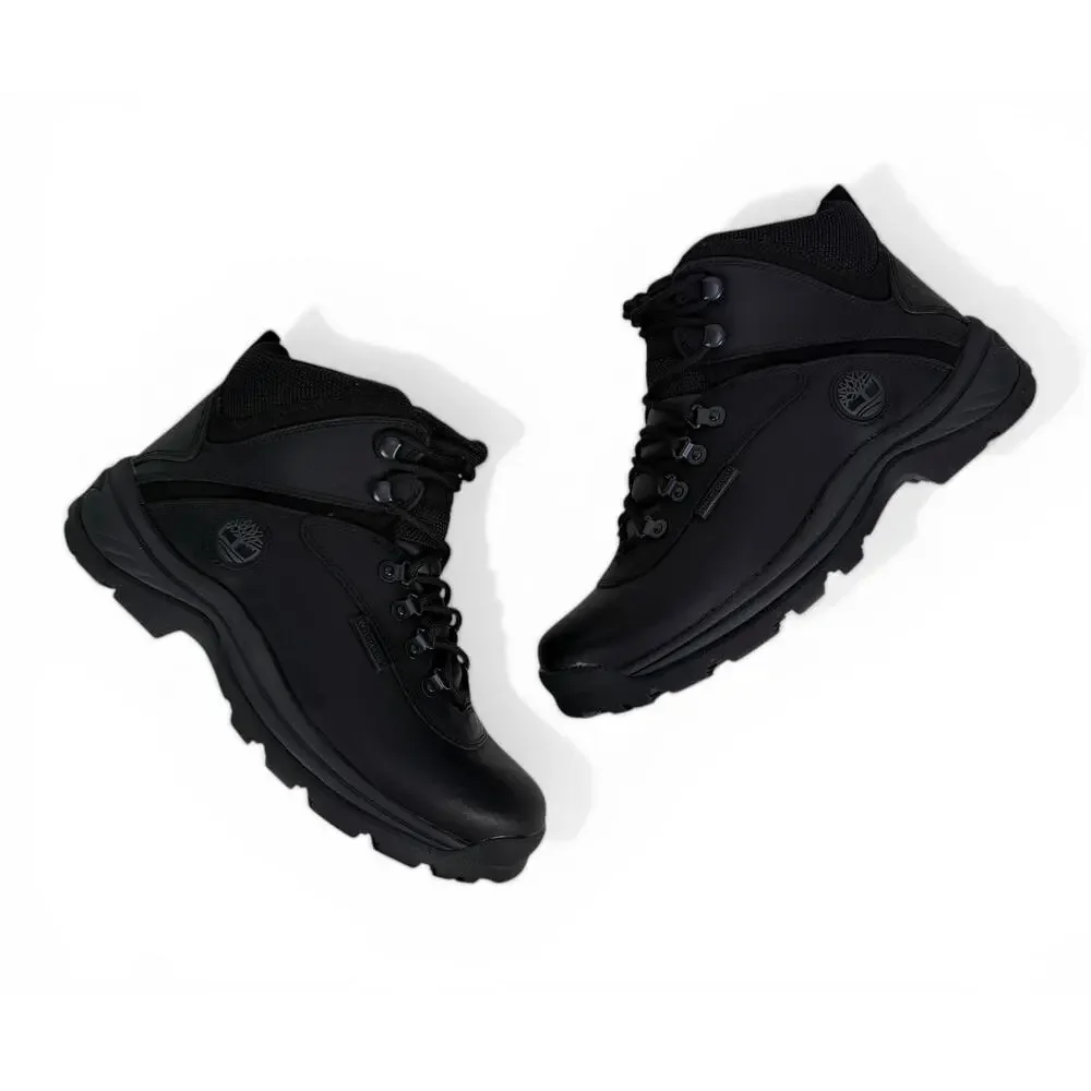 Timberland built outdoors